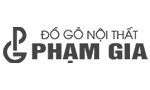 Logo đồ gỗ phạm gia